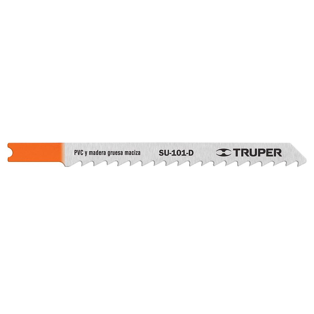 TRUPER - Hoja Calar - Cod. 200291 - Zanco “U” Madera