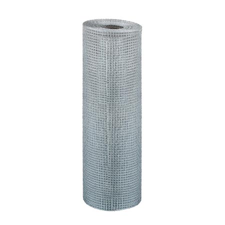 C&amp;A - Malla Cuadrada Reforzada - Cod. 139216 - 13.4 kg. - 1/2&quot;x1/2&quot;x0.9mx30m - BWG22