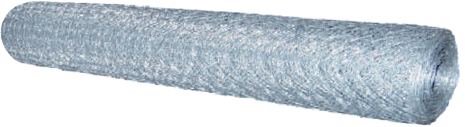 C&amp;A - Malla Hexagonal - Cod. 139037 - 5 kg. - 1&quot; x 1&quot; x 0.9m x 30m - BWG23