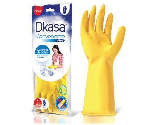 DKASA - Guante Conveniente - Cod. 182016 - M