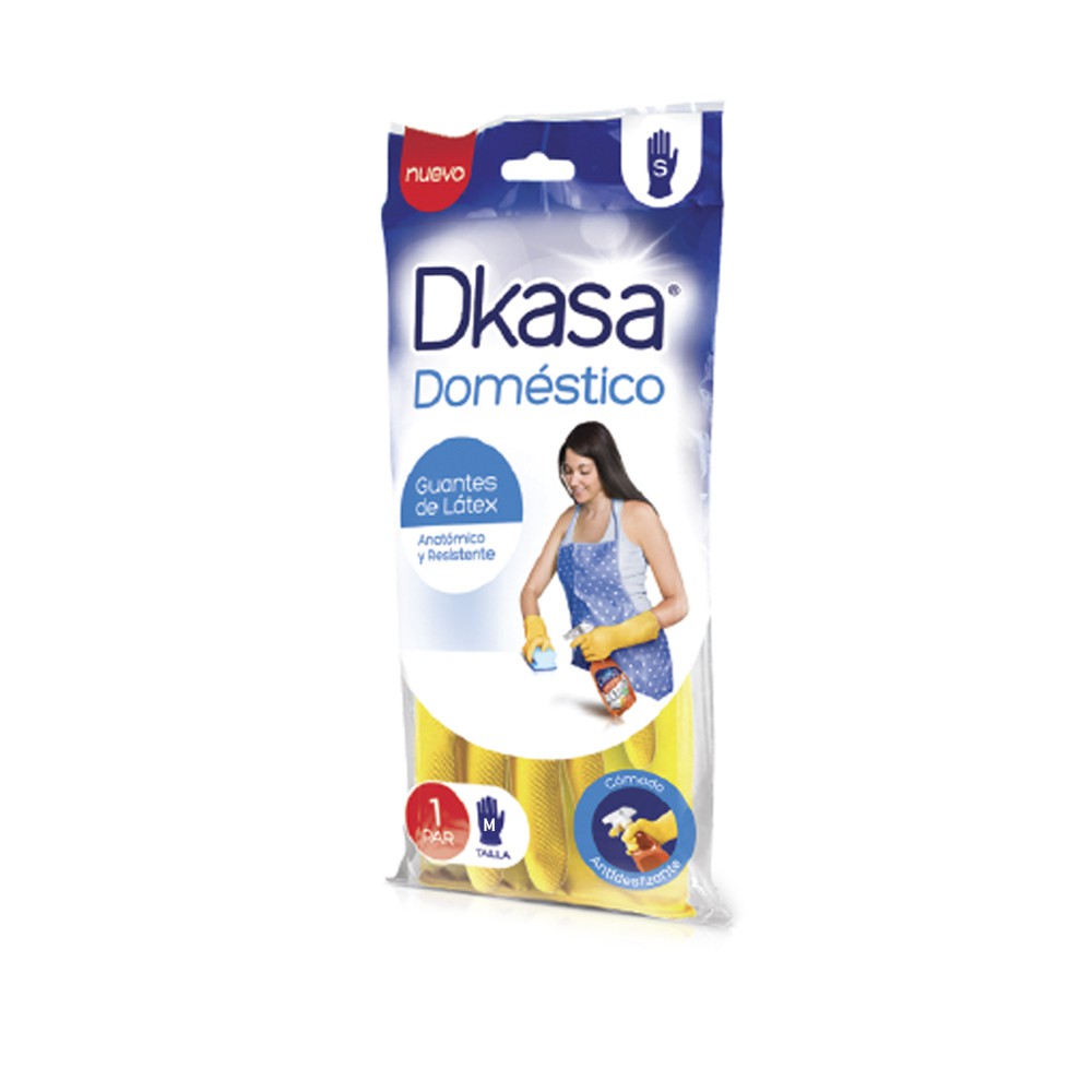 DKASA - Guante Domestico - Cod. 182018 - S