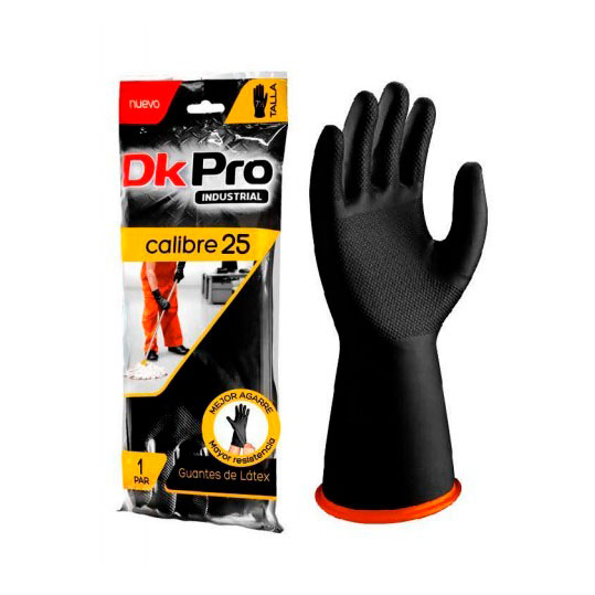 DKASA - Guante Profesional - Cod. 182025 - L - C25