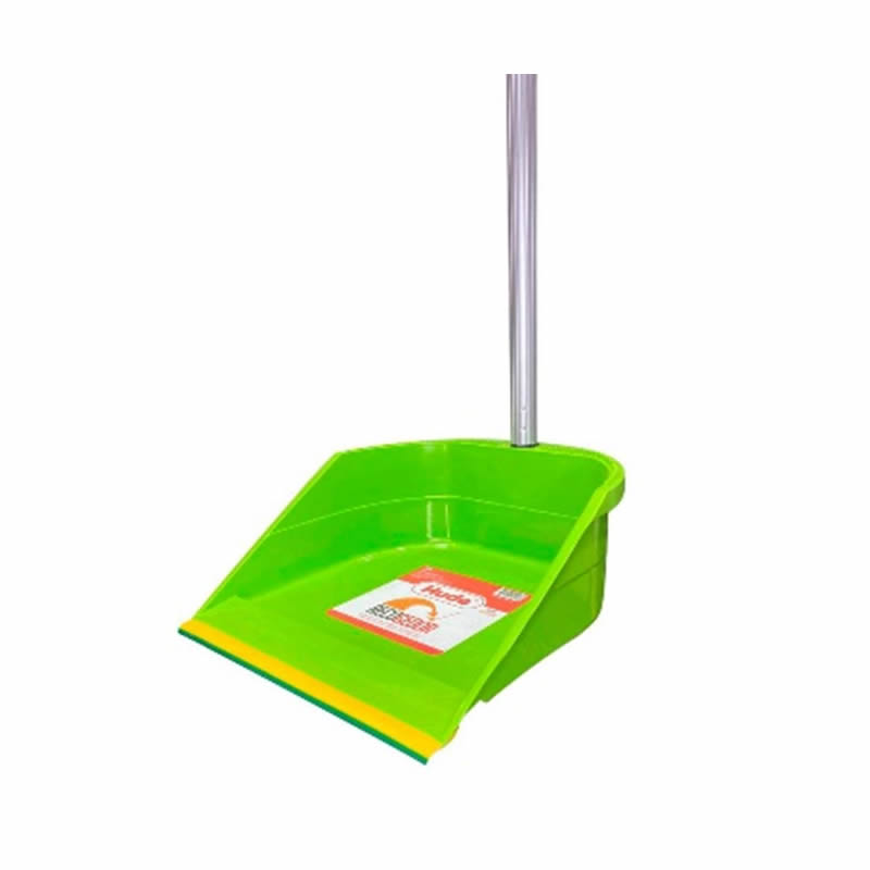 HUDE - Recogedor Super Resistente - Cod. 181011 - Colores Variados - 23 cm