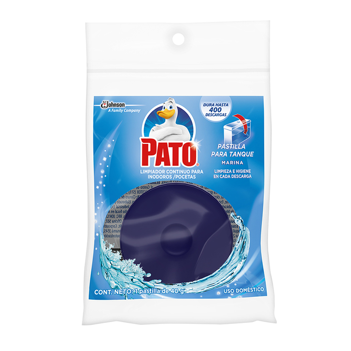 JOHNSON - Pato Tanque - Cod. 091333 - Azul - 40 gr.