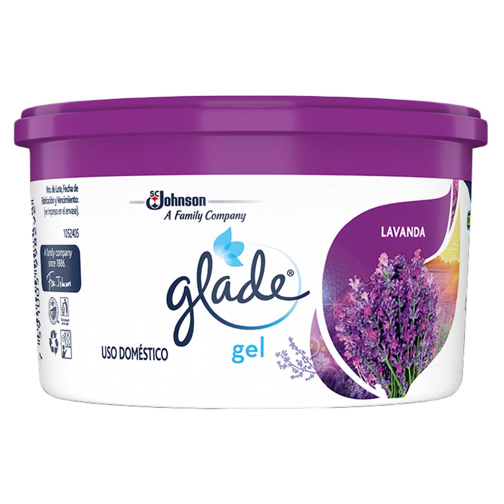 JOHNSON - Glade Gel - Cod. 091701 - Lavanda - 70 gr.