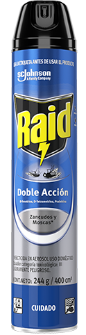 JOHNSON - Raid Doble Accion - Cod. 091135 - 360 ml