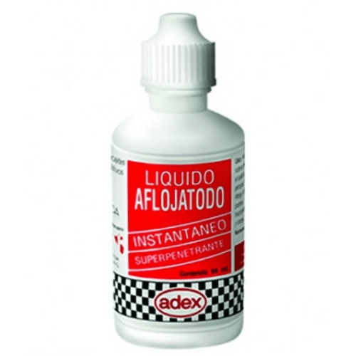 ADEX - Liquido Aflojatodo - Cod. 077015 - 54 ml