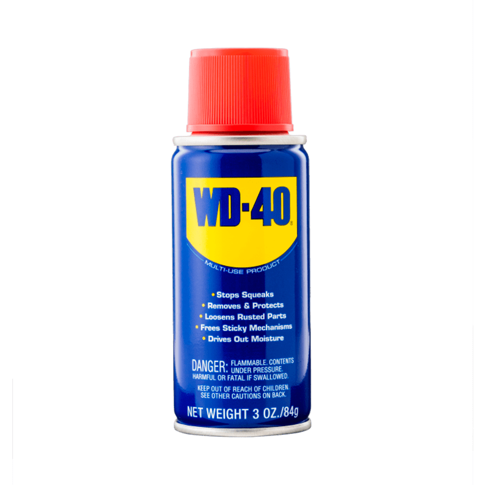WD-40 - Lubricante Multiuso - Cod. 161006 - 3 Onz. (89ml)