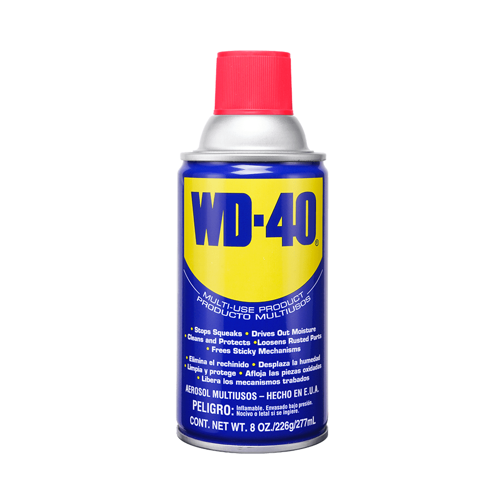 WD-40 - Lubricante Multiuso - Cod. 161002 - 11 Onz. (325ml)
