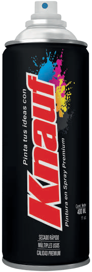 KNAUF - Spray Sintetico - Cod. 036281 - Chocolate #7602C