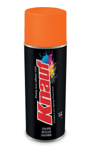 KNAUF - Spray Fluorescente - Cod. 036161 - Fluorescente Naranja # 102