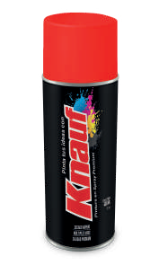 KNAUF - Spray Fluorescente - Cod. 036163 - Fluorescente Rojo # 103