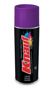 KNAUF - Spray Fluorescente - Cod. 036159 - Fluorescente Violeta # 1013