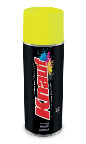 KNAUF - Spray Fluorescente - Cod. 036153 - Fluorescente Amarillo # 101