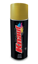 KNAUF - Spray Metalico - Cod. 036093 - Dorado # 27