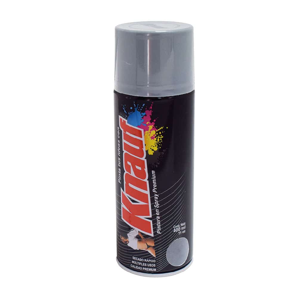 KNAUF - Spray Metalico Premium  - Cod. 036087 - Cromo Premium # 317