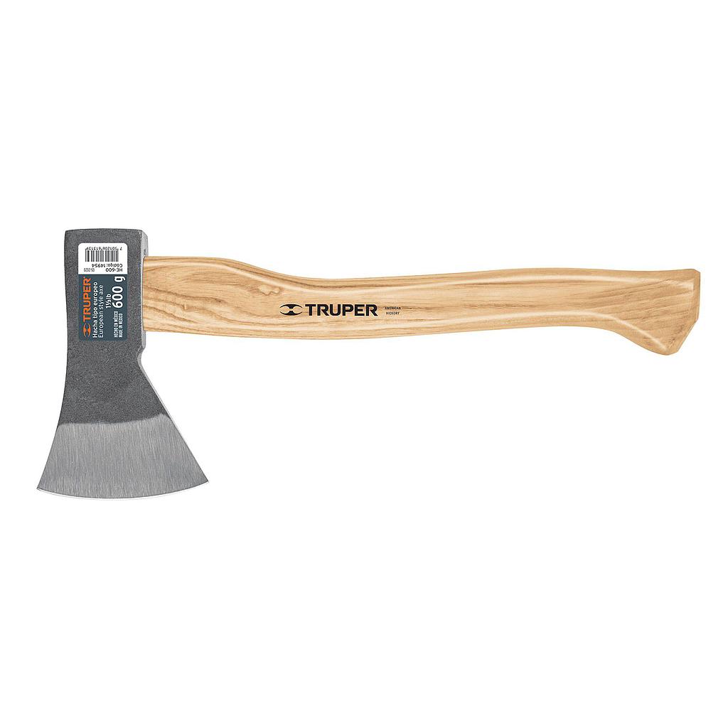 TRUPER - Hacha Mango Madera - Cod. 200375 - 350 mm - 1 1/4 Lb.